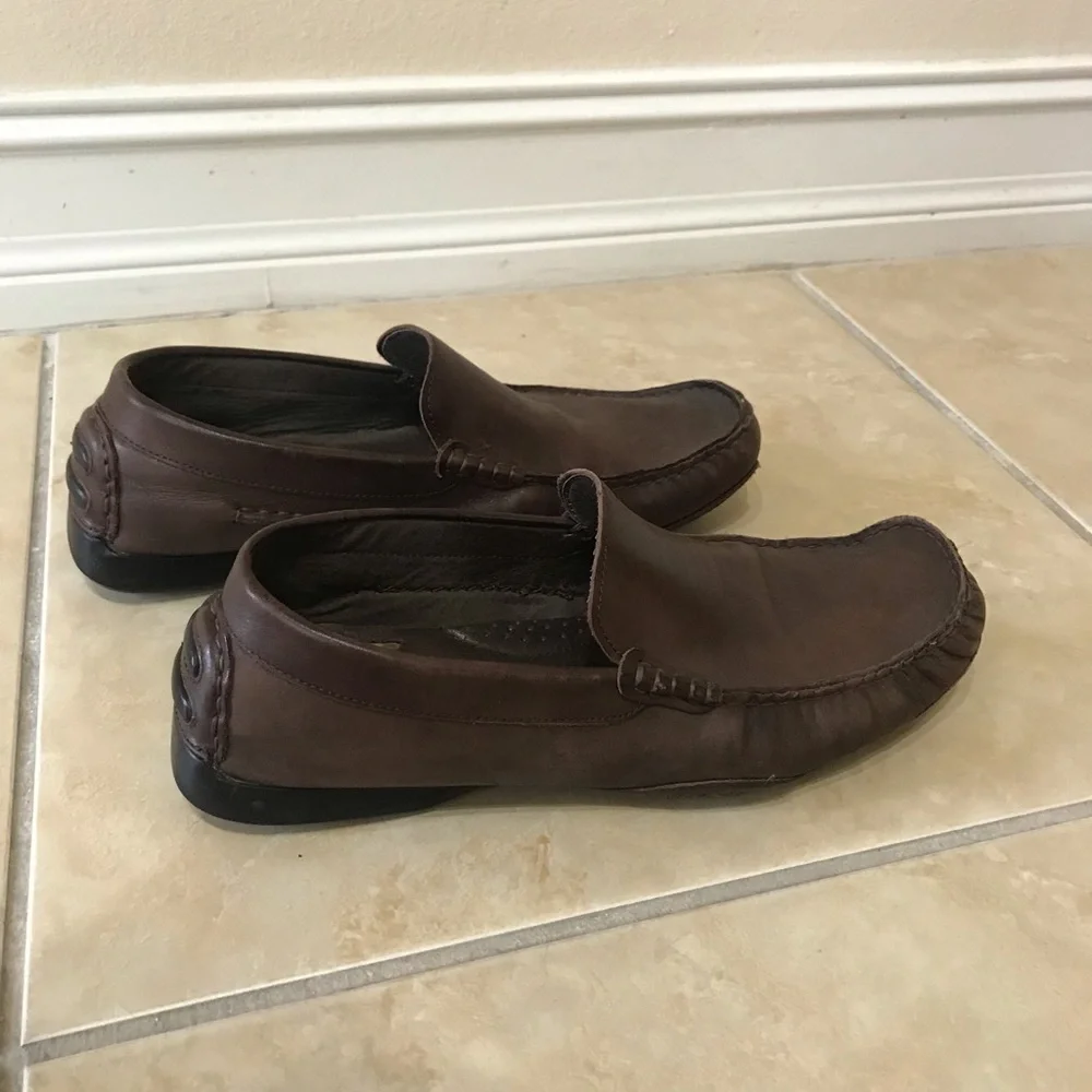 Kenneth Cole Men's Shoes Brown